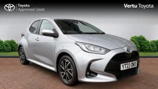 Toyota Yaris 1.5 Hybrid Design 5dr CVT Hybrid Hatchback